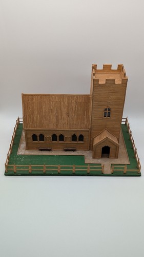 Folk art matchstick - folk,