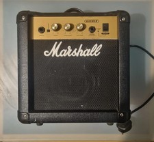 MARSHALL  G10 MKll - 10 WATT GUITAR AMPLIFIER COMBO WITH GAIN