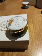 The Snowman & James - Crummles