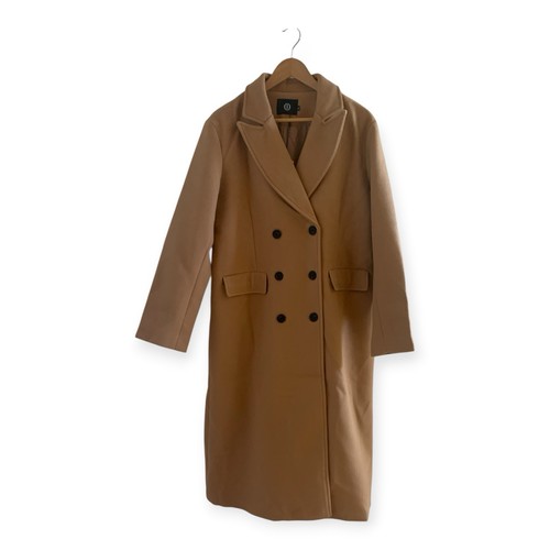 Identic women wool - women's, camel