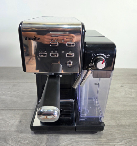 Breville one touch coffeehouse - breville, one-touch