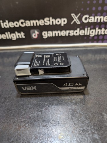 Vax one power battery - vax, 4.0