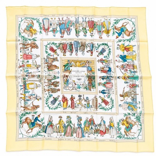 Hermes carre scarf - hermes,