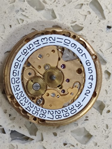 Tissot cal 2461 - cal,