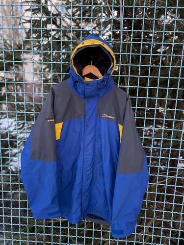Vintage berghaus mera peak - vintage,