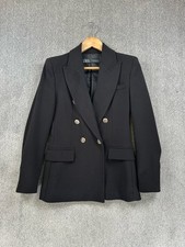 Zara Blazer Jacket Womens XS