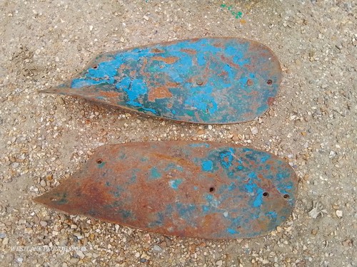 Ransomes plough tcn krysteel - ransomes,