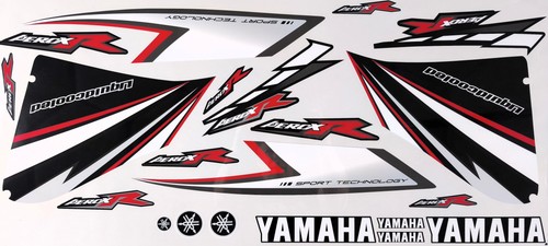 Yamaha aerox mbk nitro - mbk,