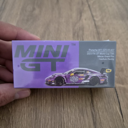 Mini porsche 911 - porsche, gt3