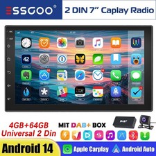 DAB+ Double DIN Car Stereo