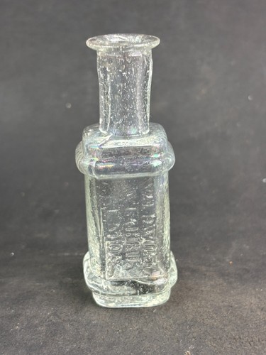 61627 old antique - antique, bottle