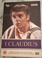 I, Claudius (DVD, 1976)