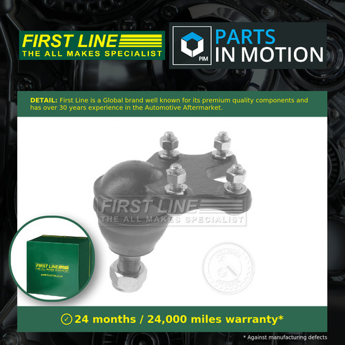 Ball joint fits - toyota, dyna
