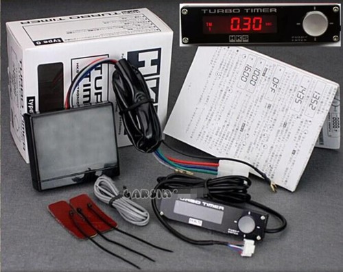 Hks turbo timer type - turbo,