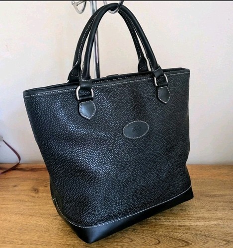 Genuine mulberry black - genuine,