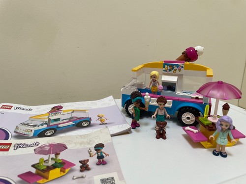 Lego friends 41715 ice - friends,