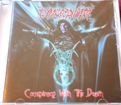 Epicedium conspiracy with - -,