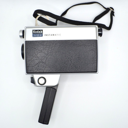Kodak instamatic m24 super - kodak,