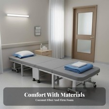 Folding Ottoman Bed Foldable
