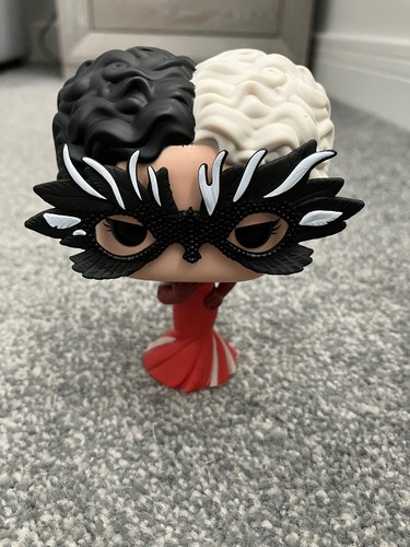 Funko pop disney - disney, cruella