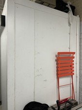 walk in fridge cold room used