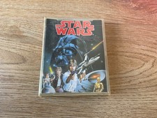 Commodore 64 Star Wars game by