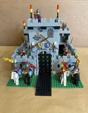 Vintage Lego Kings Castle Set