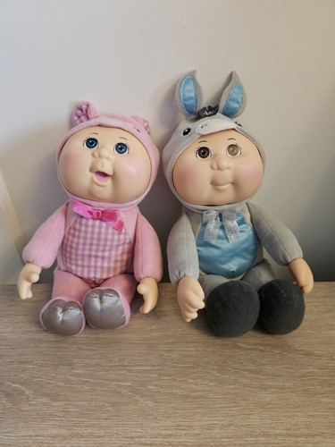 Cabbage patch kids penny - patch,
