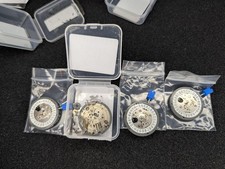 NH35 NH35A Automatic Watch