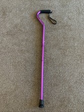 BeneCane Walking Cane for Women and Men-Large Quad Cane-Foldable