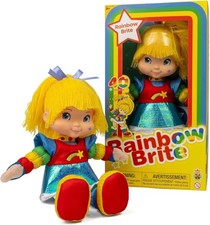 Rainbow Brite 40th Anniversary 12" Doll – 40 Years of Rainbow Brite