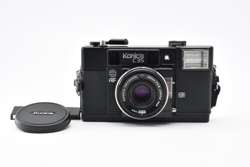 Near mint konica - [near, mint]