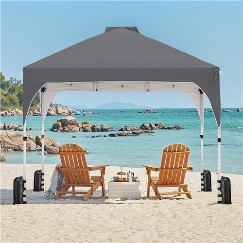 3x3m pop gazebo - 3x3m, w/vented