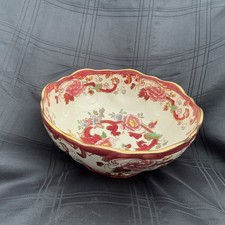 BEAUTIFUL MASONS IRONSTONE RED