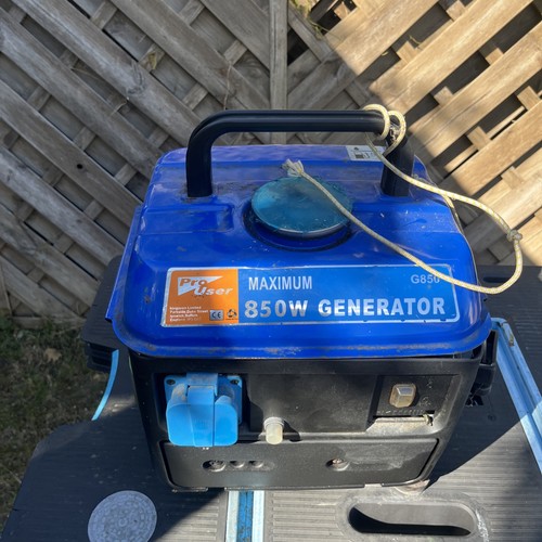 Stroke generator 850w - generator, used