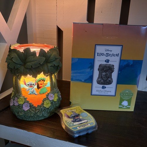 Scentsy disney lilo - lilo, stitch