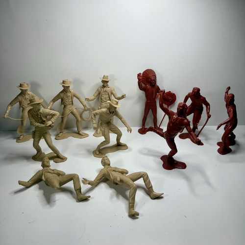 Louis marx vintage - louis, 6”