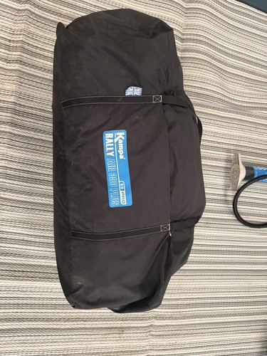 Kampa rally air pro 390 - pro, plus