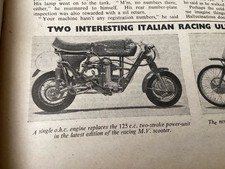 MV125 PARILLA 125 RACING ULTRA