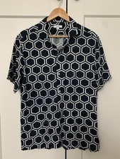 Men’s Reiss Cuban Shirt -