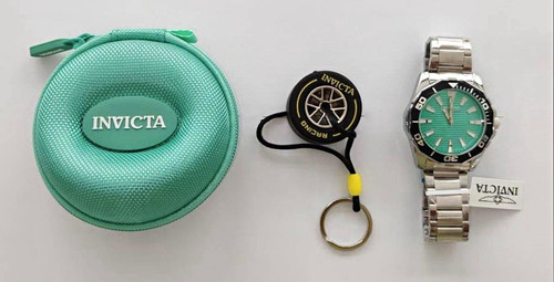 Invicta pro diver - bundle, light