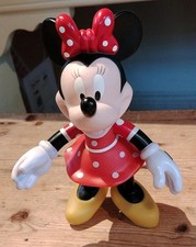 Disney Minnie Mouse Poseable Figure 7 Inches Tall