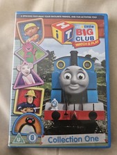 Hit the little big club - hit,