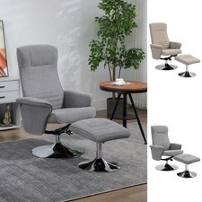 Swivel Recliner Chair with