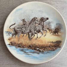 Poole Pottery England African