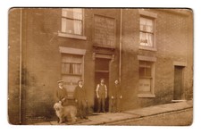 Wheatsheaf Pub Parker's Ales