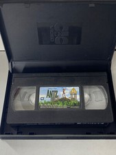 DreamWorks Antz VHS 1998