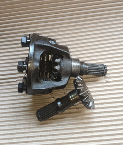 Mini cooper rod - mini, diff