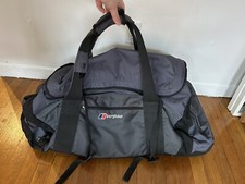 Berghaus 110 Mule Wheeled