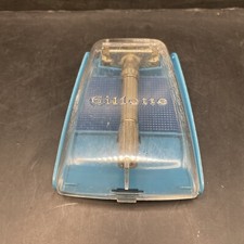 1965 Gillette Slim Adjustable